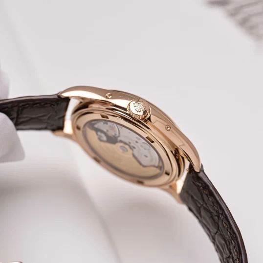 Patek Philippe Complications Annual Calendar Moonphase 5146R-001 – 39mm Rose Gold