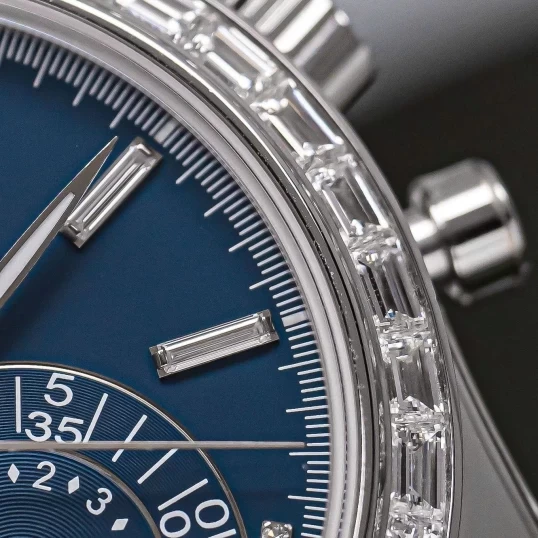 Patek Philippe Complications Chronograph Annual Calendar 5961P-001 – Platinum
