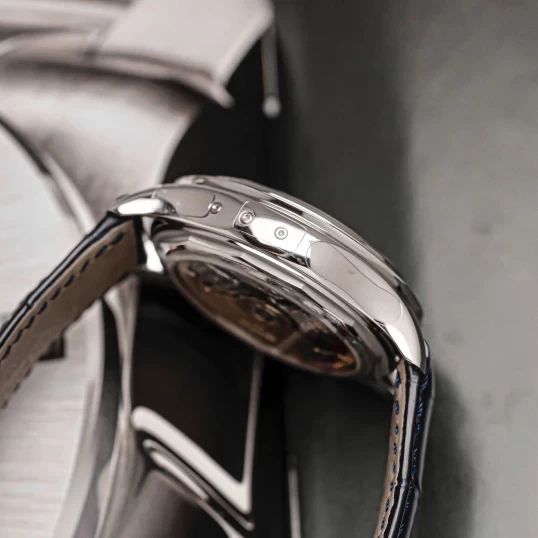 Patek Philippe Complications Chronograph Annual Calendar 5961P-001 – Platinum