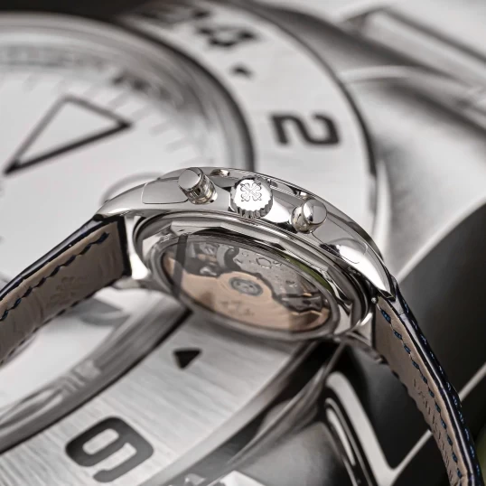 Patek Philippe Complications Chronograph Annual Calendar 5961P-001 – Platinum