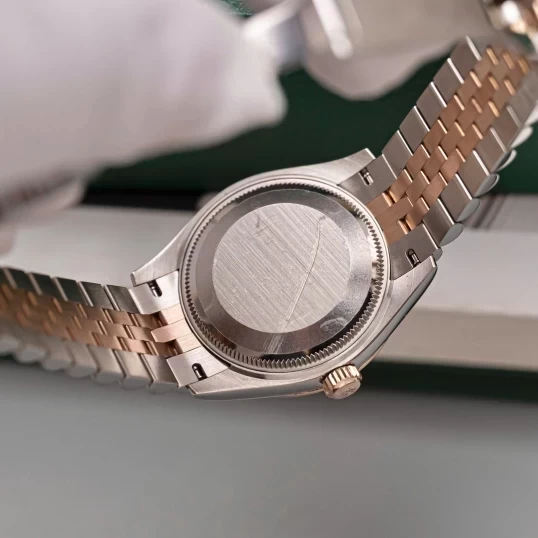 Rolex Oyster Perpetual Datejust 31mm 278271 Rose Dial