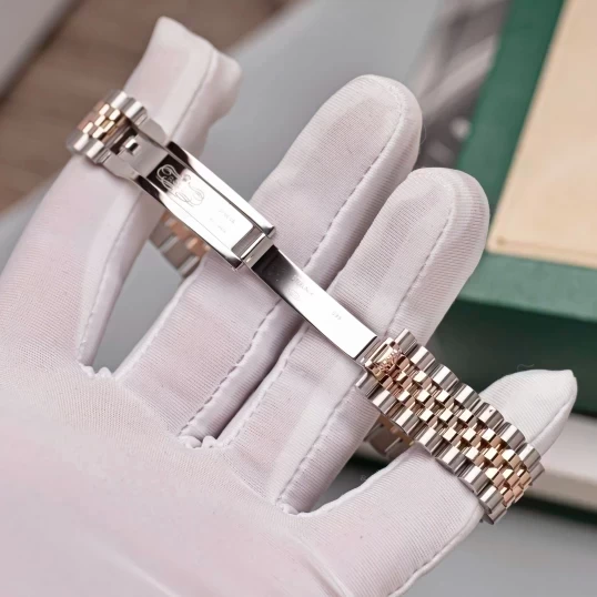Rolex Oyster Perpetual Datejust 31mm 278271 Rose Dial