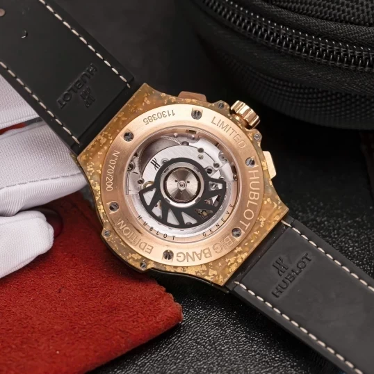 Hublot Big Bang 41mm Chronograph 18K King Gold Ref. 341.XN.1280.LR.1204