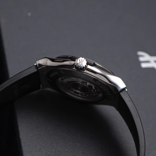 Hublot Classic Fusion 42mm Black Dial Ref. 542.NX.1171.RX