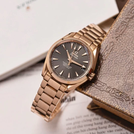 Omega Seamaster Aqua Terra 38.5mm Ref  231.50.39.21.06.003