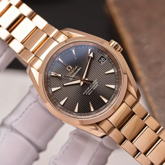 Omega Seamaster Aqua Terra 38.5mm Ref  231.50.39.21.06.003