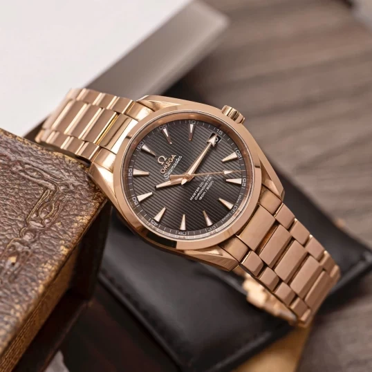 Omega Seamaster Aqua Terra 38.5mm Ref  231.50.39.21.06.003