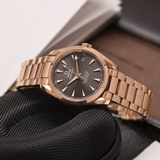 Omega Seamaster Aqua Terra 38.5mm Ref  231.50.39.21.06.003