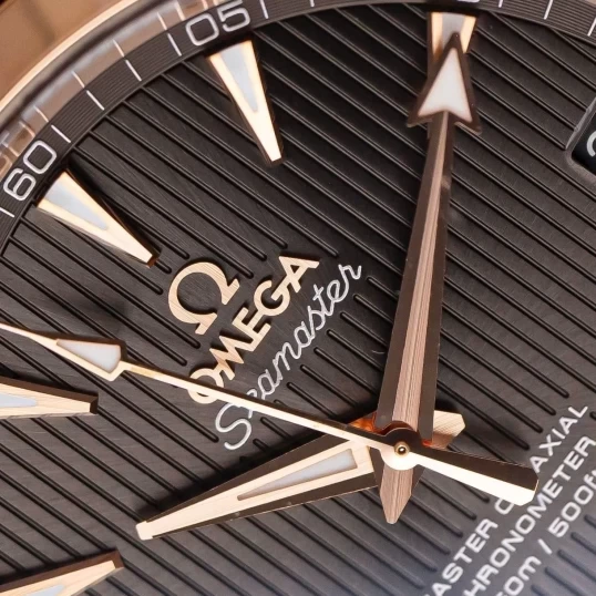 Omega Seamaster Aqua Terra 38.5mm Ref  231.50.39.21.06.003