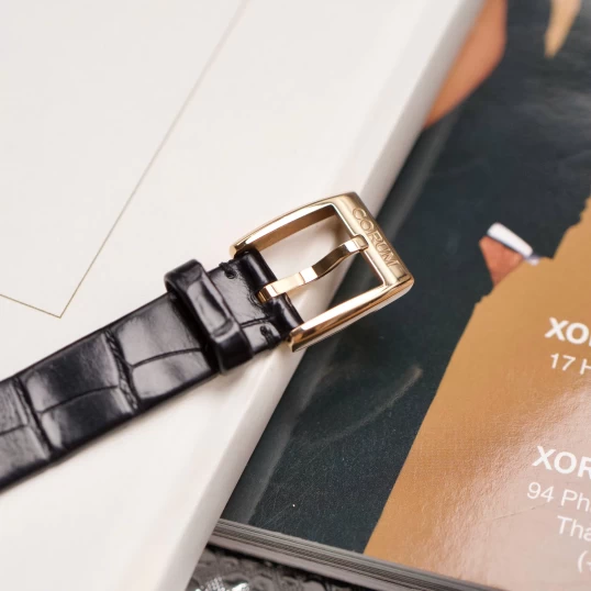 Corum Golden Bridge 43mm Rose Gold Diamond – Ref. B113/00824 (113.102.85/0001 0000)