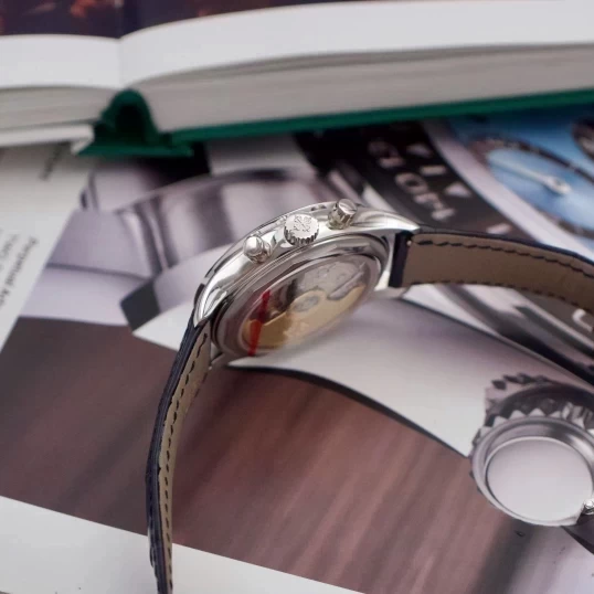 Patek Philippe Complications Chronograph Annual Calendar 5961P-001 – Platinum