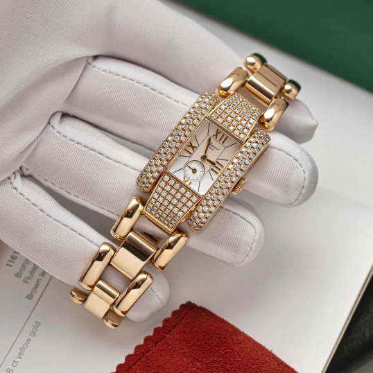 Chopard La Strada Quartz Ladies Watch Ref. 41/6803-0001