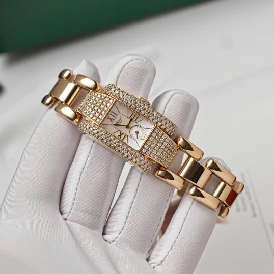 Chopard La Strada Quartz Ladies Watch Ref. 41/6803-0001