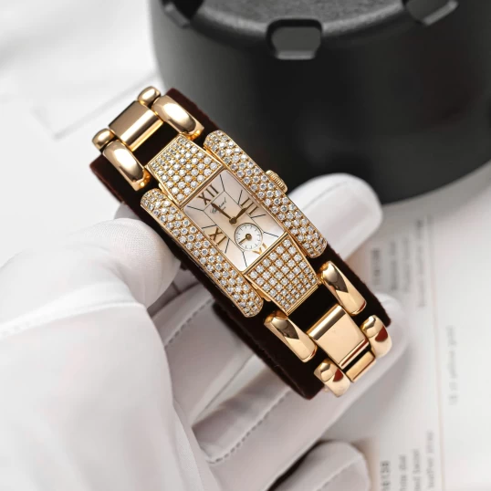Chopard La Strada Quartz Ladies Watch Ref. 41/6803-0001