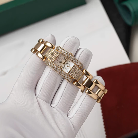 Chopard La Strada Quartz Ladies Watch Ref. 41/6803-0001