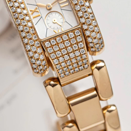 Chopard La Strada Quartz Ladies Watch Ref. 41/6803-0001