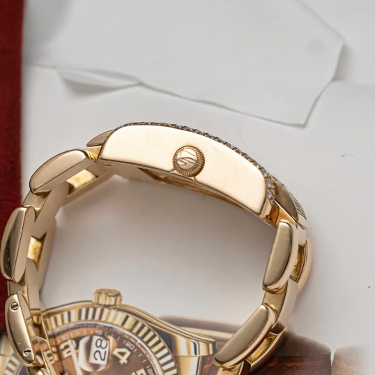 Chopard La Strada Quartz Ladies Watch Ref. 41/6803-0001