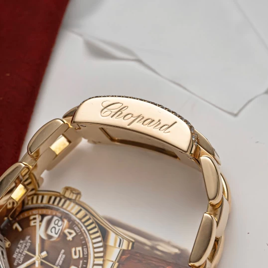 Chopard La Strada Quartz Ladies Watch Ref. 41/6803-0001