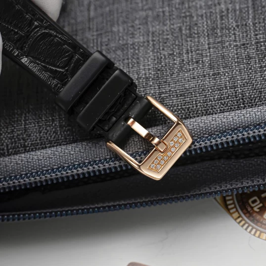 Franck Muller Vanguard V32 King Gold Full Diamonds