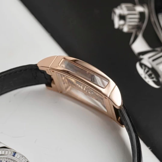 Corum Ruby Baguette