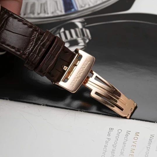 Audemars Piguet Royal Oak Chronograph 39mm Rose Gold Brown Dial Ref. 26022OR.OO.D098CR.02