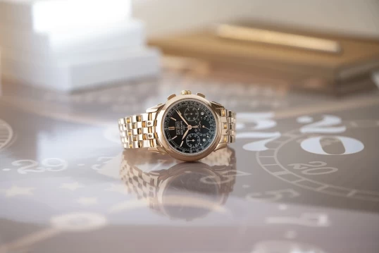Patek Philippe Grand Complications Perpetual Calendar Chronograph 41mm Rose Gold – Ref. 5270/1R-001