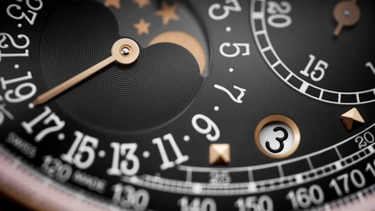 Patek Philippe Grand Complications Perpetual Calendar Chronograph 41mm Rose Gold – Ref. 5270/1R-001