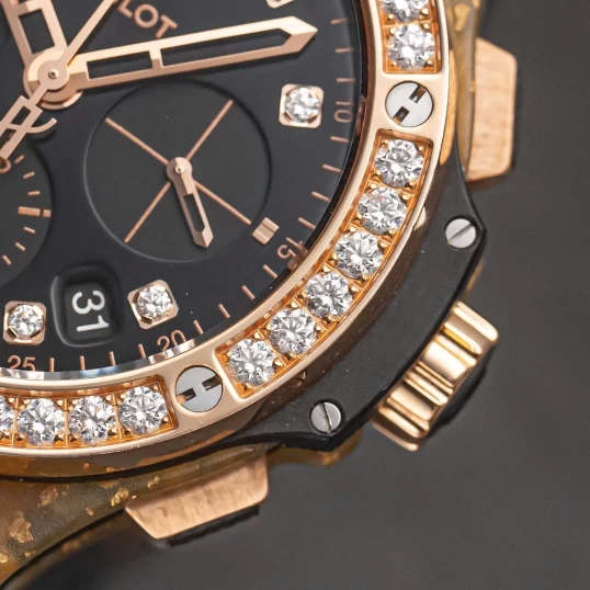 Hublot Big Bang 41mm Chronograph 18K King Gold 341.XN.1280.LR.1204