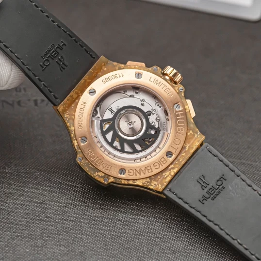 Hublot Big Bang 41mm Chronograph 18K King Gold 341.XN.1280.LR.1204