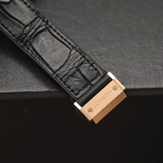 Hublot Big Bang 41mm Chronograph 18K King Gold 341.XN.1280.LR.1204