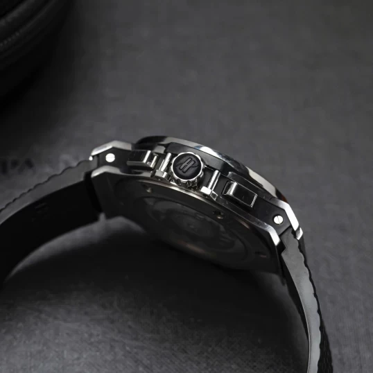 Hublot Big Bang Steel Diamonds 41mm Ref. 341.SX.130.RX.114