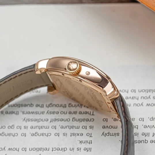 Vacheron Constantin Malte Tonneau Dual Time Ref 47400/000r-9101