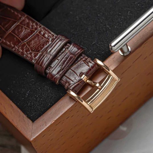 Parmigiani Fleurier Toric Chronograph 18k Rose Gold PF006782