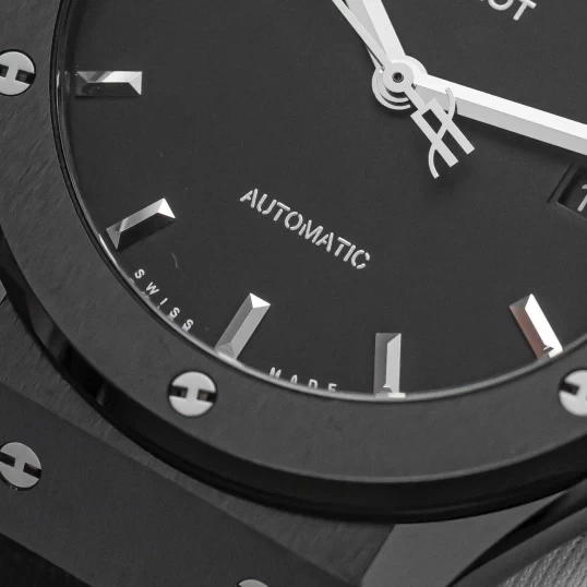 Hublot Classic Fusion Black Magic 42mm Ref. 542.CM.1171.RX