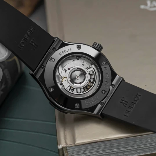 Hublot Classic Fusion Black Magic 42mm Ref. 542.CM.1171.RX