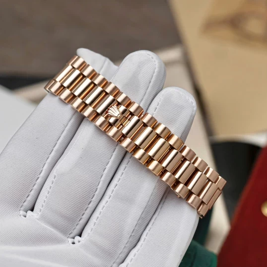 Rolex Oyster Perpetual Day-Date 36mm 118235 Mặt số thiên thạch
