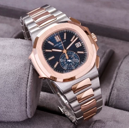 Patek Philippe Nautilus Chronograph 5980/1AR-001