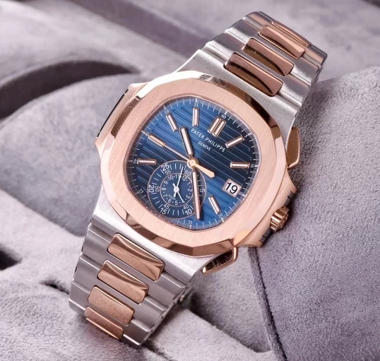 Patek Philippe Nautilus Chronograph 5980/1AR-001