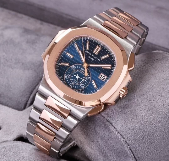 Patek Philippe Nautilus Chronograph 5980/1AR-001