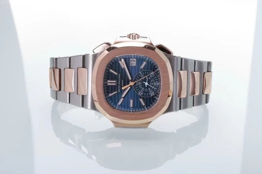 Patek Philippe Nautilus Chronograph 5980/1AR-001