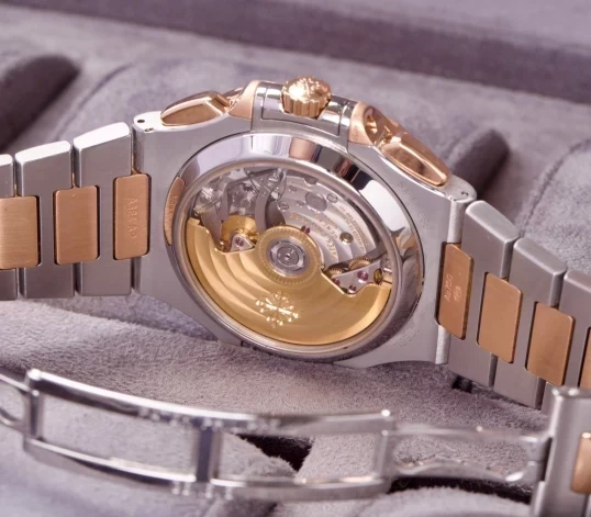 Patek Philippe Nautilus Chronograph 5980/1AR-001