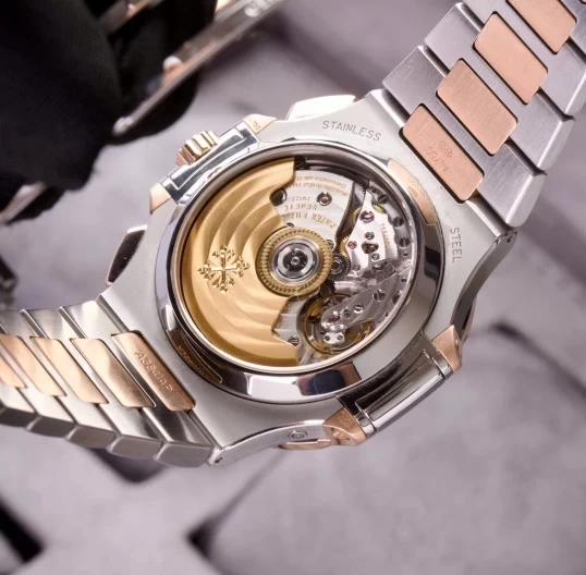 Patek Philippe Nautilus Chronograph 5980/1AR-001