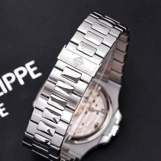 Patek Philippe Nautilus 5712/1A-001 Steel Blue Dial