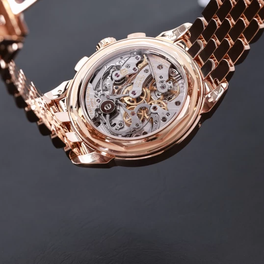 Patek Philippe Grand Complications Perpetual Calendar Chronograph 41mm Rose Gold – Ref. 5270/1R-001