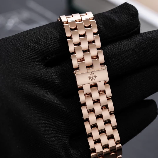 Patek Philippe Grand Complications Perpetual Calendar Chronograph 41mm Rose Gold – Ref. 5270/1R-001