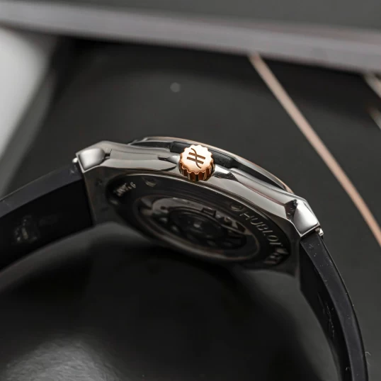 Hublot Classic Fusion Titanium King Gold 42mm Ref. 542.NO.1180.RX