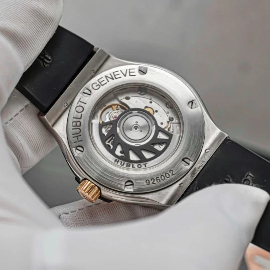 Hublot Classic Fusion Titanium King Gold 42mm Ref. 542.NO.1180.RX