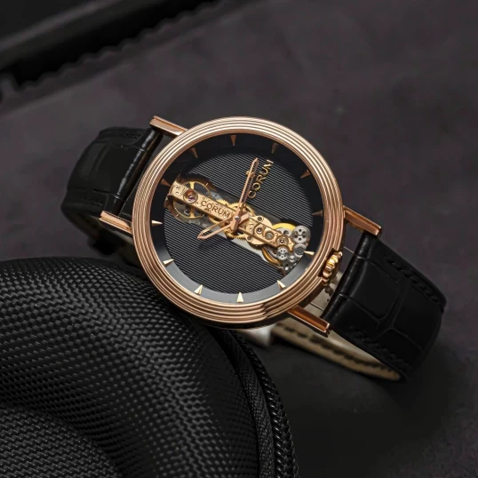 Corum Golden Bridge Round 41mm Ref. 113.247.55/0001FN15