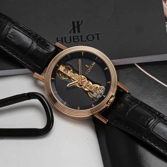 Corum Golden Bridge Round 41mm Ref. 113.247.55/0001FN15