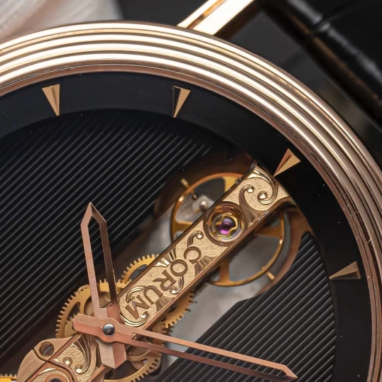 Corum Golden Bridge Round 41mm Ref. 113.247.55/0001FN15